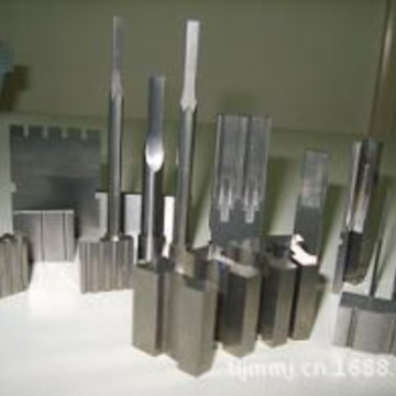 PG光学曲线磨床模具马达铁芯汽车零部件钨钢凸凹模冲头零件加工