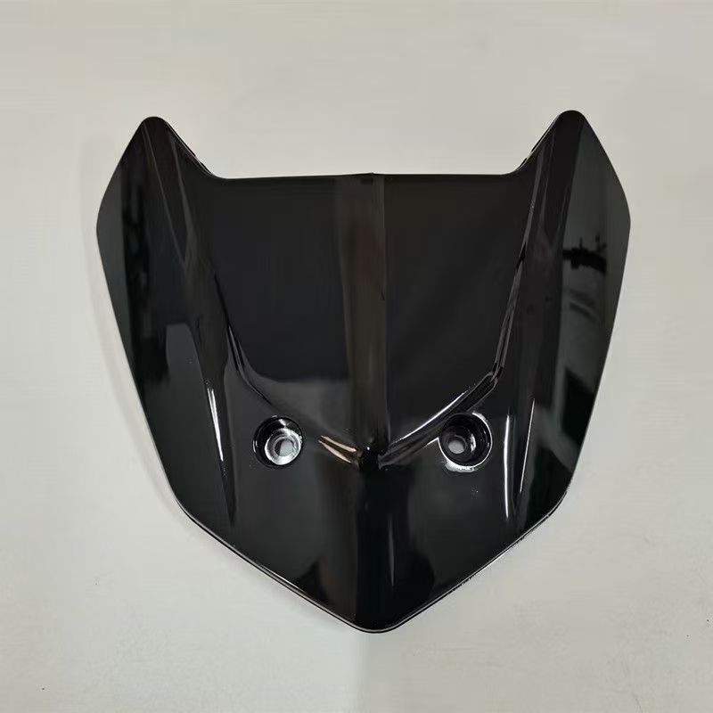 Batman Windshield No. 9 Nzmix Front Bat Windshield Fz Modified Mz New Model F90/Mmax Mechanic