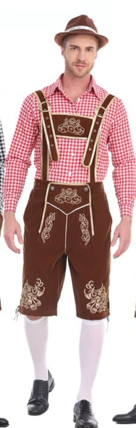 Shirt, coffee overall