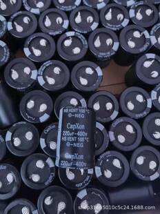 220UF400V 25*36MM ̨a105 X늽  ԭbԭ F؛