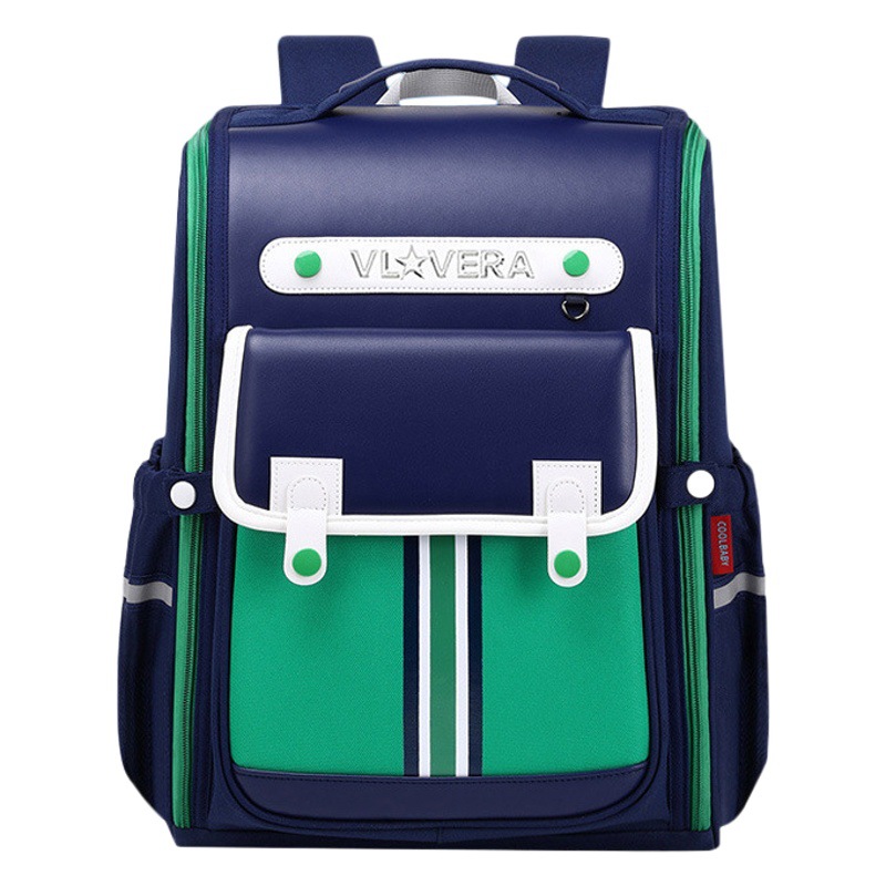 Mochilas escolares modelo 2025 para niños de 3.º a 6.º grado, mochilas de tela Oxford para niños y niñas con protección para la columna vertebral.