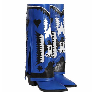 ����ţ��Cowboy Cowgirls Boots Shoes���R�d���uͨ