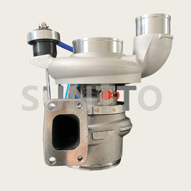 Truck Turbocharger Complete Machine Isb, Qsb, Isl Cummins 4089312/4089373/4089698