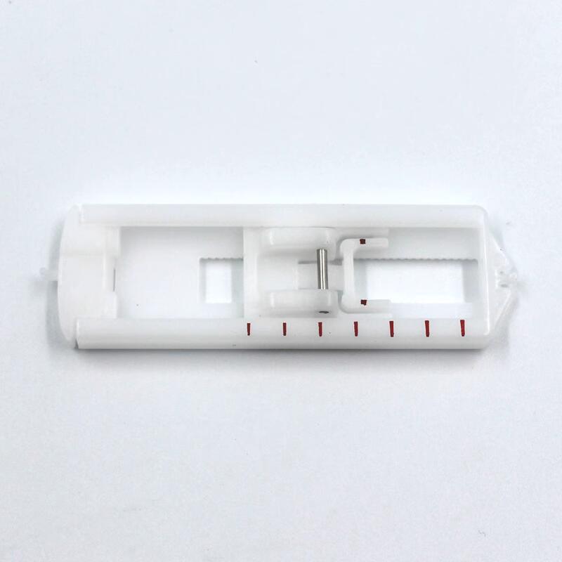 Accesorios de máquina de coser multifuncional doméstica de cuatro pasos de bloqueo de presión de ojos de bloqueo de presión de ojos de pies 7302 image 3