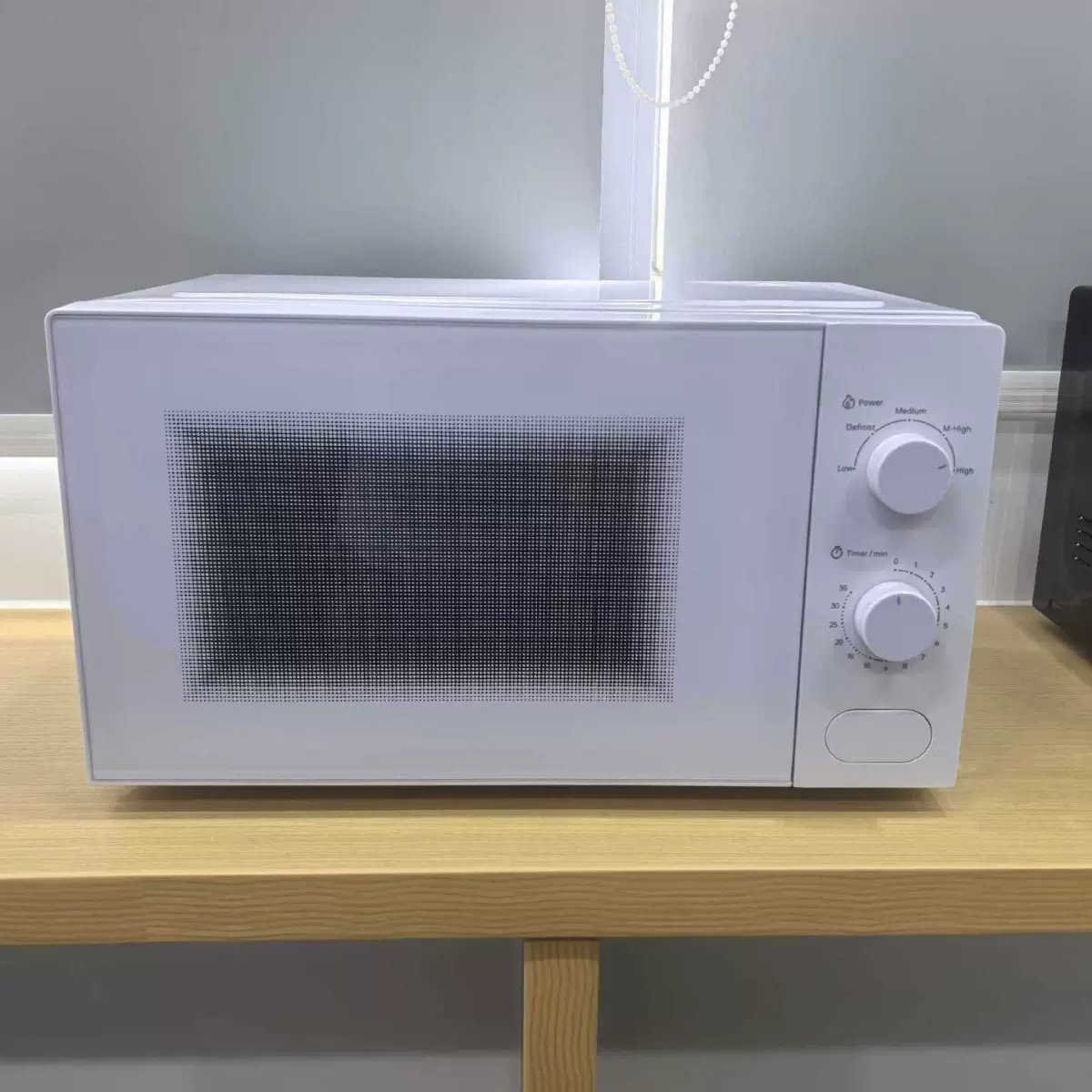 22L小型微波炉烘焙家用宿舍网红可热饭菜小号迷你多功能电烤箱