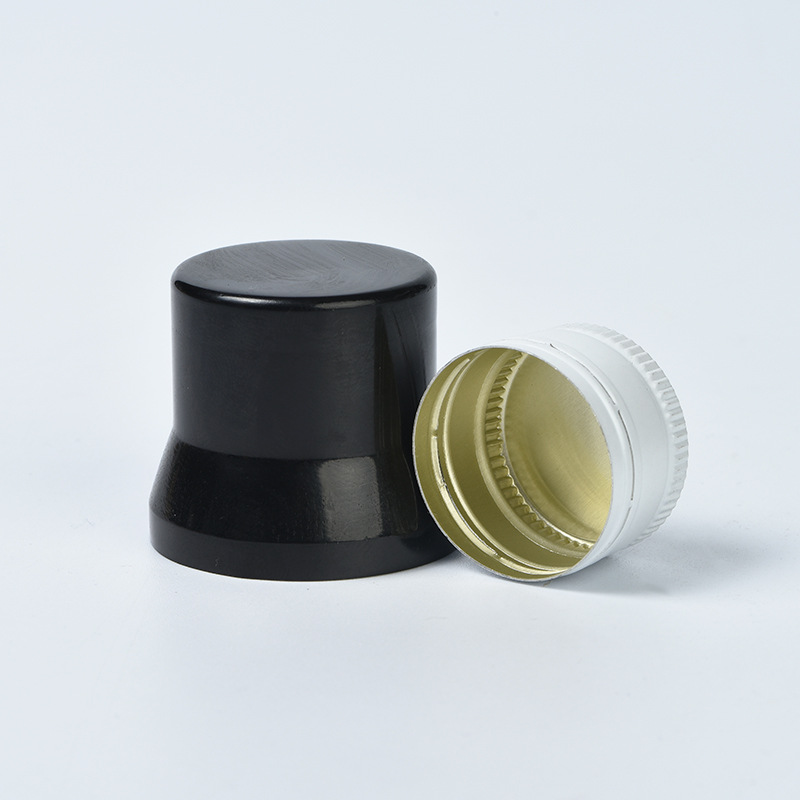 Fabricantes ventas de cubiertas combinadas de alúmina para productos de salud cosméticos cubiertas de botellas de perfume cubiertas de botellas de líquido oral image 6