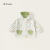 Light green printing qy25014