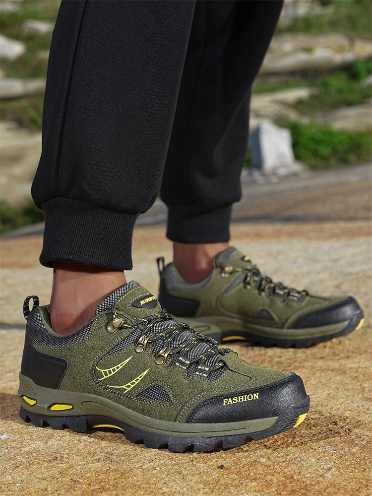 Hiking Shoes Low-top Outdoor Non-slip Velvet Men's Hiking Shoes O1CN01eigIaT1ZM2BB92GwD !!957333179 0 Cib