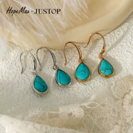 耳环;耳钉;耳坠