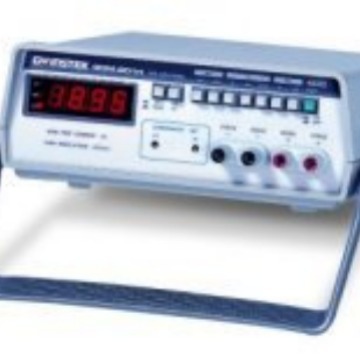 台湾固纬电子GOM-801H直流微欧姆计