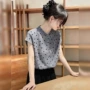 宽松别致夏季好看衬衫