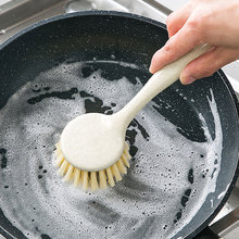 洗锅神器清洁去污洗碗刷厨房洗碗洗锅的刷子刷子刷锅洗锅刷长柄刷