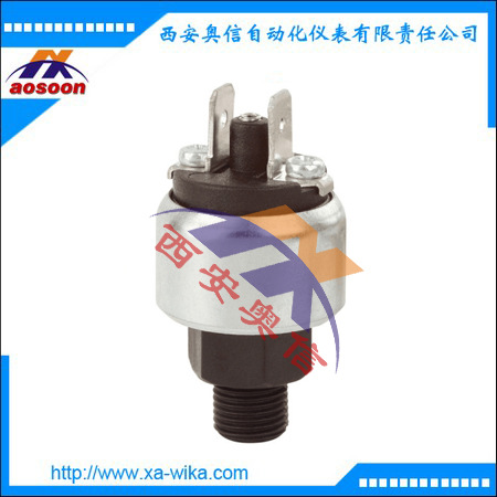 威卡PSM04压力开关 wika压力开关 微型压力控制器 设备配套小巧型