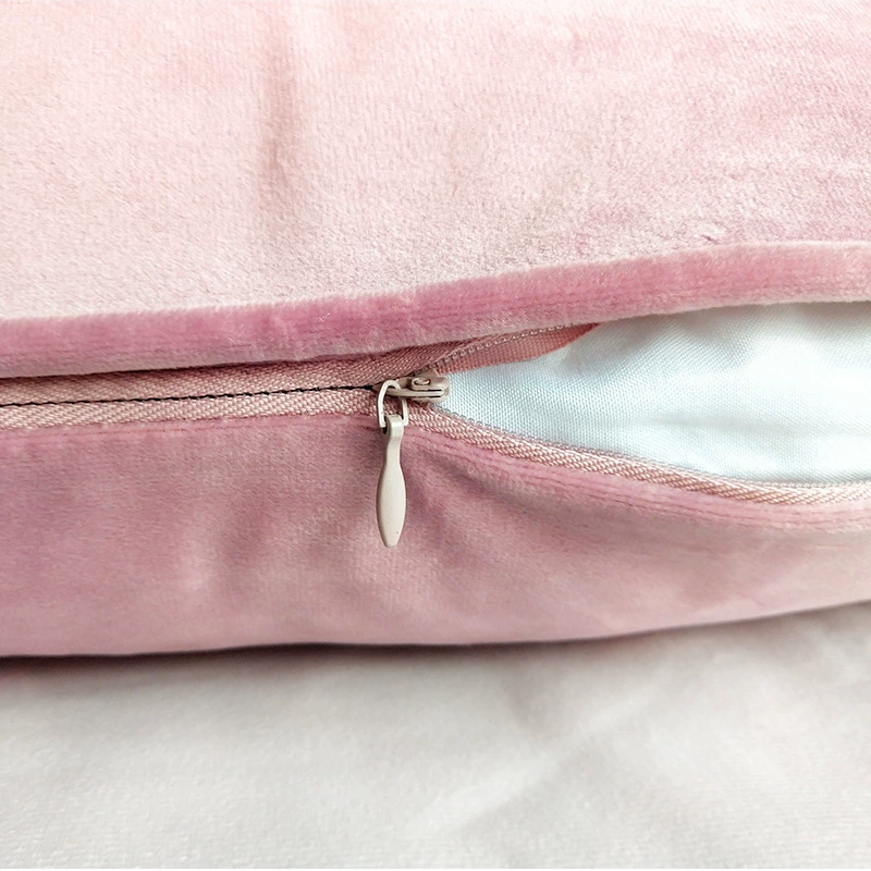 Comfortable pillow, pillowcase, cloth, sofa, home decor