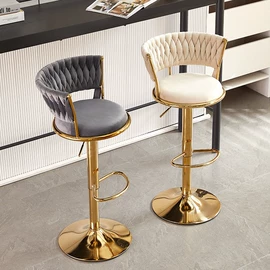 酒吧椅;其他椅凳;美发椅