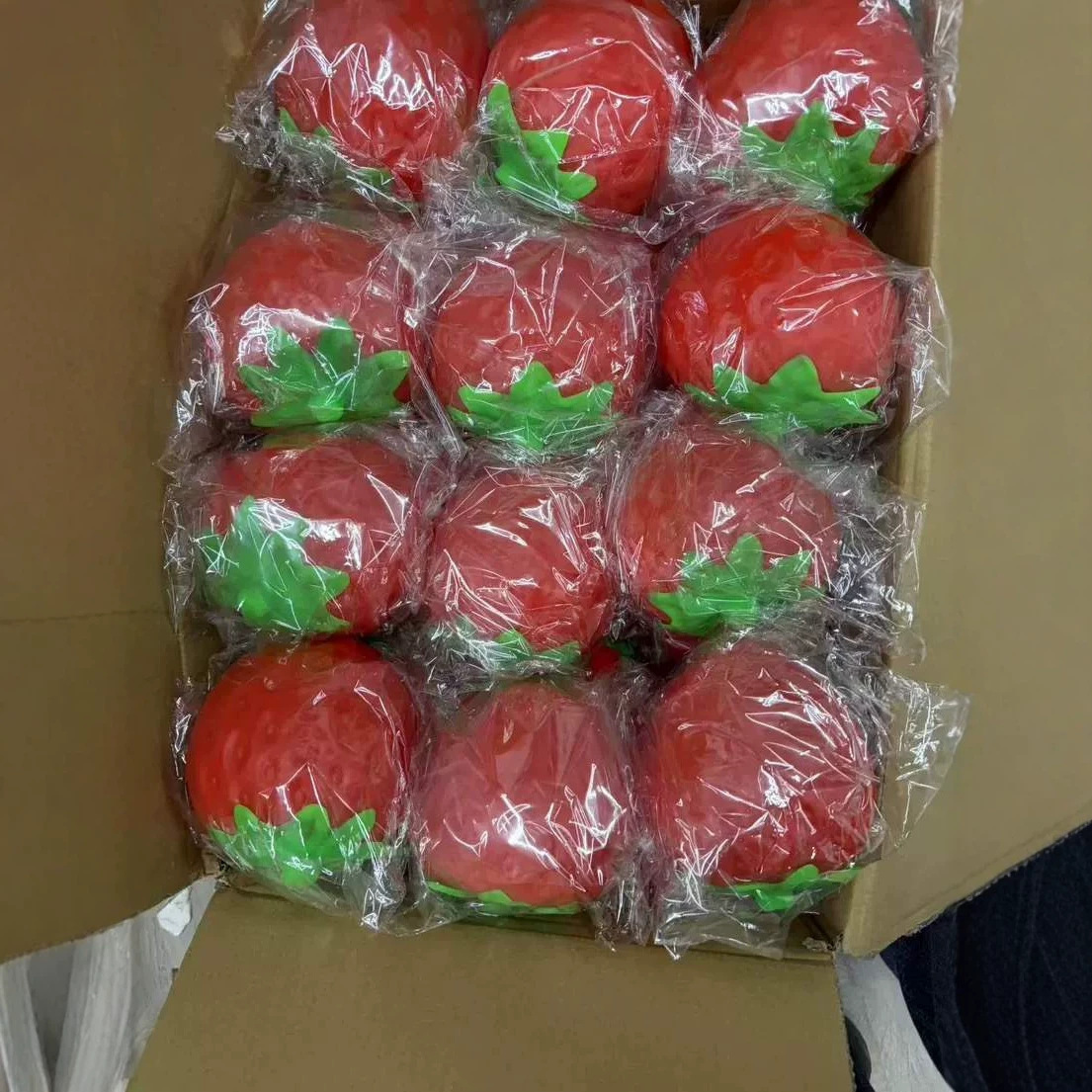 Juguetes de descompresión de frutas simuladoras de descompresión artefactos mágicos parodia de juguetes creativos