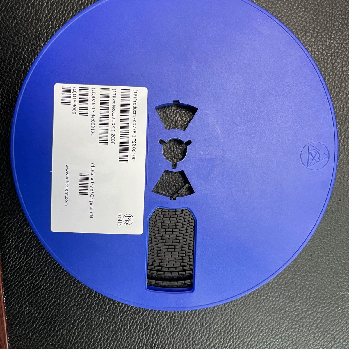 Сенсорный чип IFA027B с одним касанием, одноточечное касание, режим прямого вывода и режим удержания, в наличии