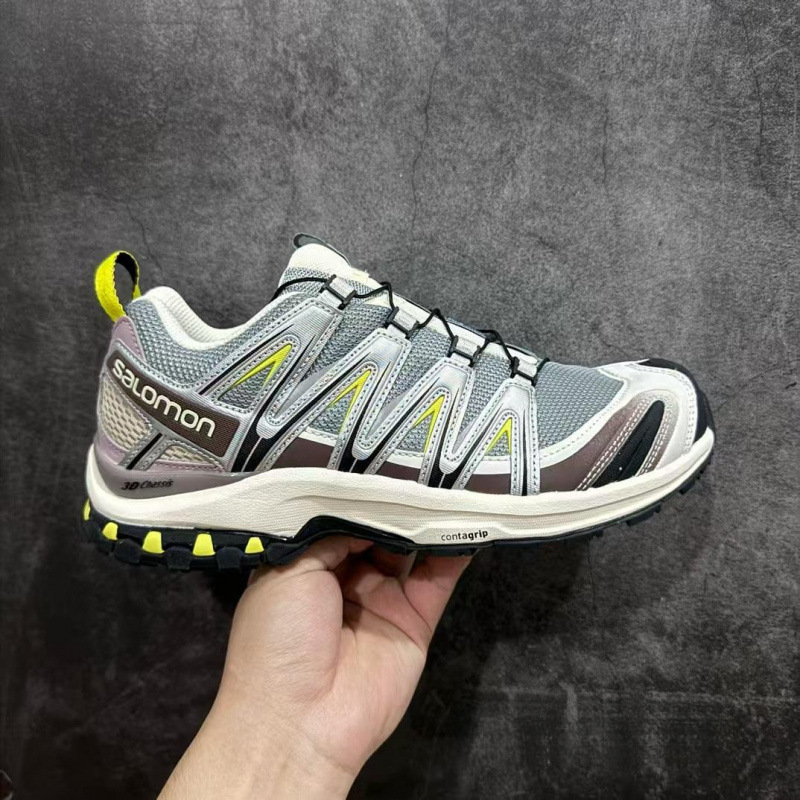 高端Salomon萨洛蒙XT- 6新款男女户外机能运动登山休闲百搭跑步鞋|undefined