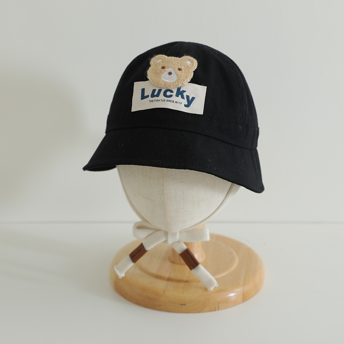 Sombreros para bebés otoño-invierno sombreros de pato para bebés osos para niños y niñas sombreros de béisbol para niños primavera- Otoño 2024 nuevo