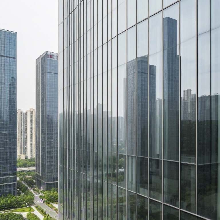 幕墙精制钢T型钢高精度型材幕墙钢结构精致钢耐腐蚀建筑材料