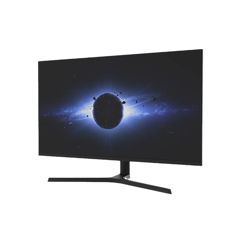 32-дюймовый игровой монитор, высокоразрешающий LCD-экран, 240 Гц, тонкая безрамочная конструкция, подъёмная плоская подставка