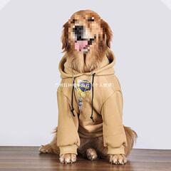金毛服犬大型犬冬保温ラブラドサモエ防毛冬金メーカー直販