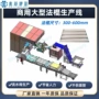 快速成型源头烘焙生产线