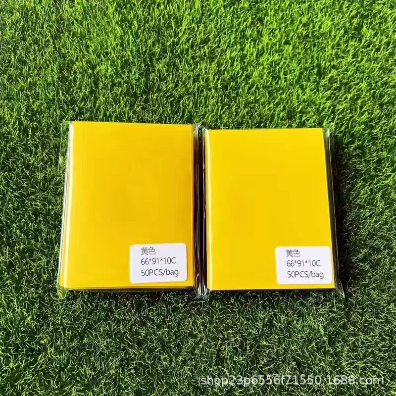 66*91 片面カラーフロストカードセット PTCG カードセット ポケモンマジックカードセット|undefined