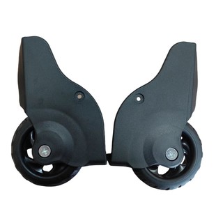 Factory Direct Sales Corner Wheels, Luggage Wheels, School Bag Wheels, New Casters, Wear-Resistant and Silent