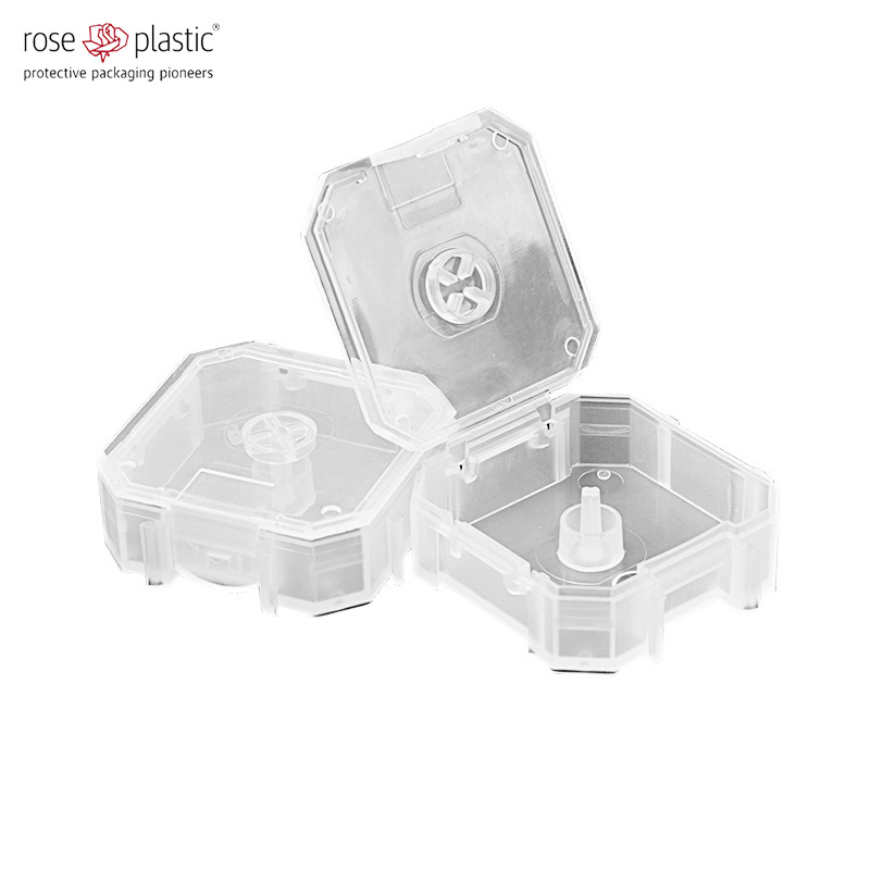 德国玫瑰可转位刀片盒用于可转位刀片连接包装盒 IBC