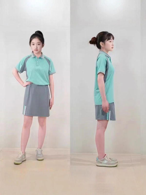 江西赣州吉安学生校服教育局统一标准男女运动套装初高中学生班服|undefined