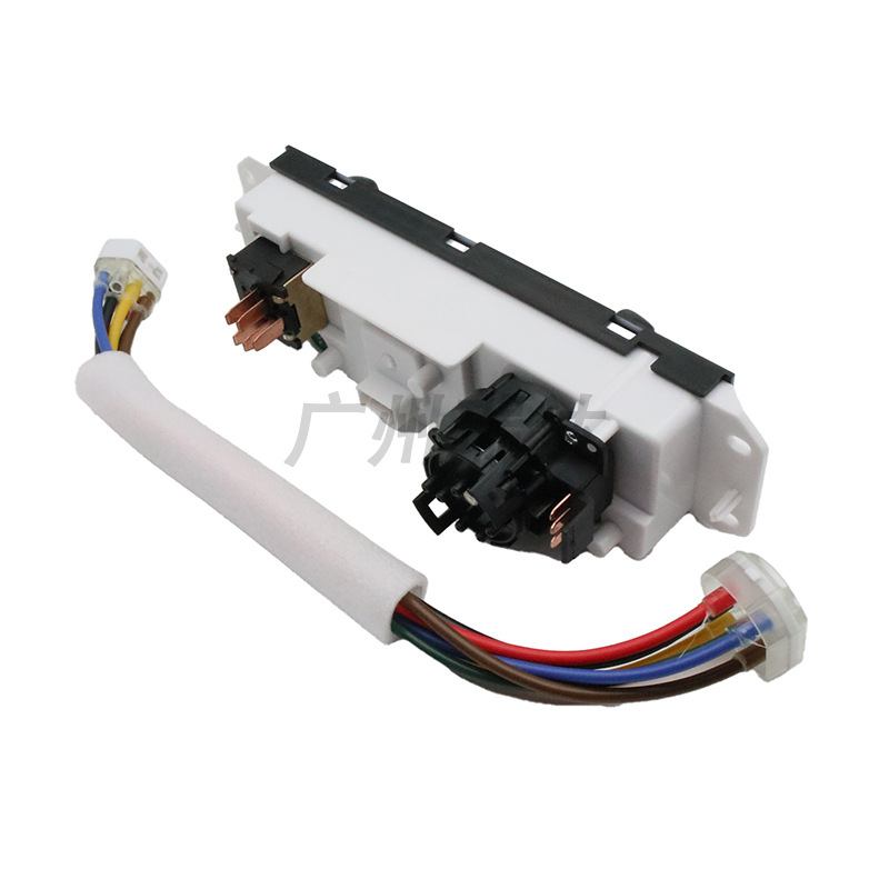Adecuado para interruptor de panel de aire acondicionado de automóvil Jeep 55056558AA spot al por mayor transfronterizo