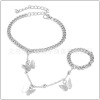 Heaven Official's Blessing, classic bracelet, Chinese chain with butterfly, ring, accessories, Chinese style