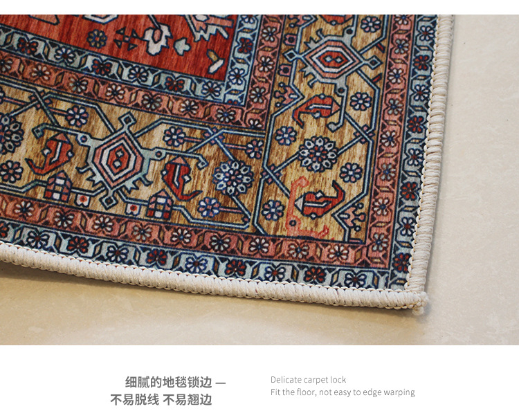 客厅地毯,卧室地毯,波斯地毯,地毯地垫,跨境地毯,茶几沙发毯