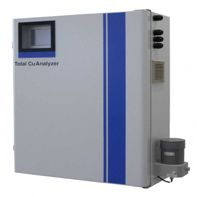 哈希DKK品牌HMA-TCU 总铜重金属测定仪水质分析仪美国HMA-TCU哈