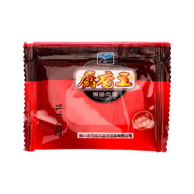 西部风小药麝香王粉滑鱼克星泡酒米窝料饵料添加剂诱食剂10克