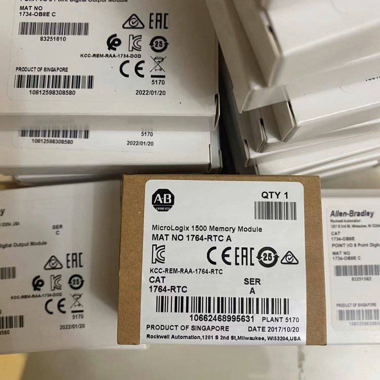 AB1756-IM16I 输入模块，ControlLogix，交流数字，16点 1756IM16