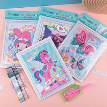 �羳Ӣ�İ���ʯ����ͯ�ֹ�DIY�����ϰ��׶�԰��Ʒ�����������