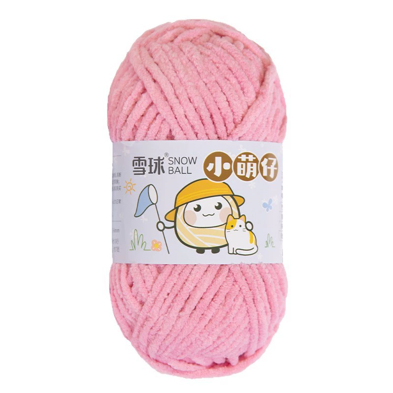 Детский шарф из ткани '雪球', кукла, сумка, ручная работа