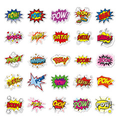 50 English doodle personalized cross-border explosion sticker BOOM decor skateboard phone case luggage sticker waterproof