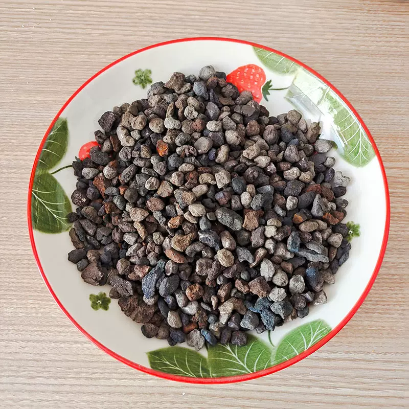 海绵铁高纯度除氧剂催化剂实验室研究锅炉循环工业水处理滤料