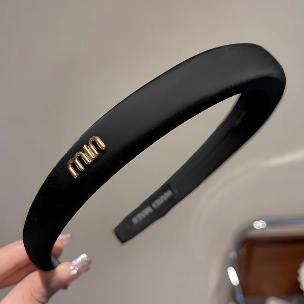 Alta calidad, lujo ligero, pequeña esponja fresca, diadema de color fino, venta al por mayor para mujer, paquete de pelo superior de cráneo alto, horquilla de lavado de cara de verano image 117