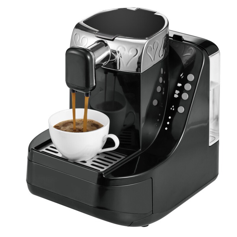 European Regulations Cross-Border Arabian Coffee Turkish Coffee Machine Small Household 0.8L Coffee Machine Heating Coffee European Regulations Cross-Border Arabian Coffee Turkish Coffee Machine Small Household 0.8L Coffee Machine Heating Coffee