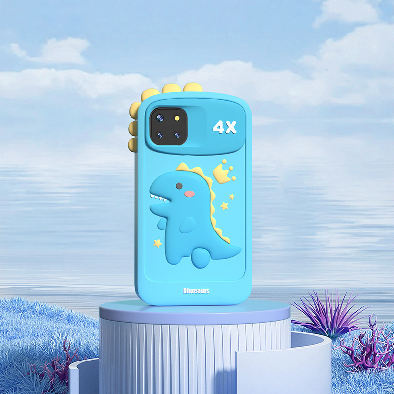 Nuevos teléfonos móviles para niños fotográficos transfronterizos de alta definición fotográficos y video juguetes inteligentes para niños con cámara táctil unicornio image 10