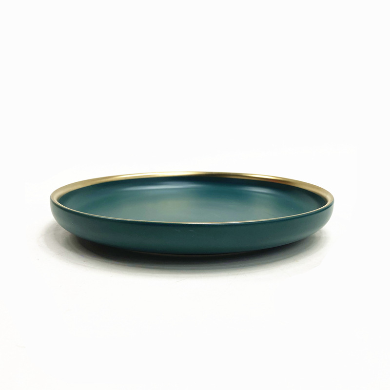 Ceramic Tableware Set Phnom Penh, Matte European Style, Multi-piece Service