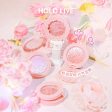 HOLD LIVE Матовые румяна, осветляющий хайлайтер