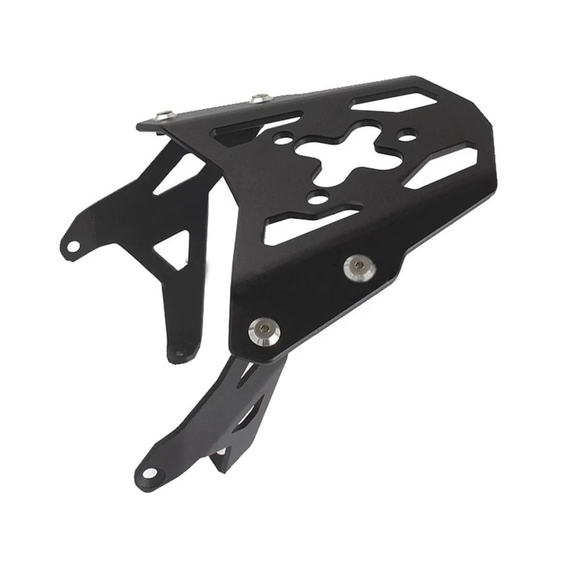 Shiyong For KAWASAKI ER6N ER6F 13-16 Rear Luggage Rack Tail Wing (Luggage Rack)