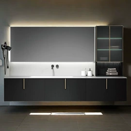 浴缸;淋浴房;浴室柜