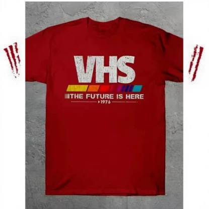 2025 Retro T-shirt 1970s Nostalgic 80s 90s Movie Fan T-shirt 2025 Retro T-shirt 1970s Nostalgic 80s 90s Movie Fan T-shirt