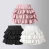 Summer mini-skirt, short pleated skirt, girl's skirt, children's clothing, Korean style